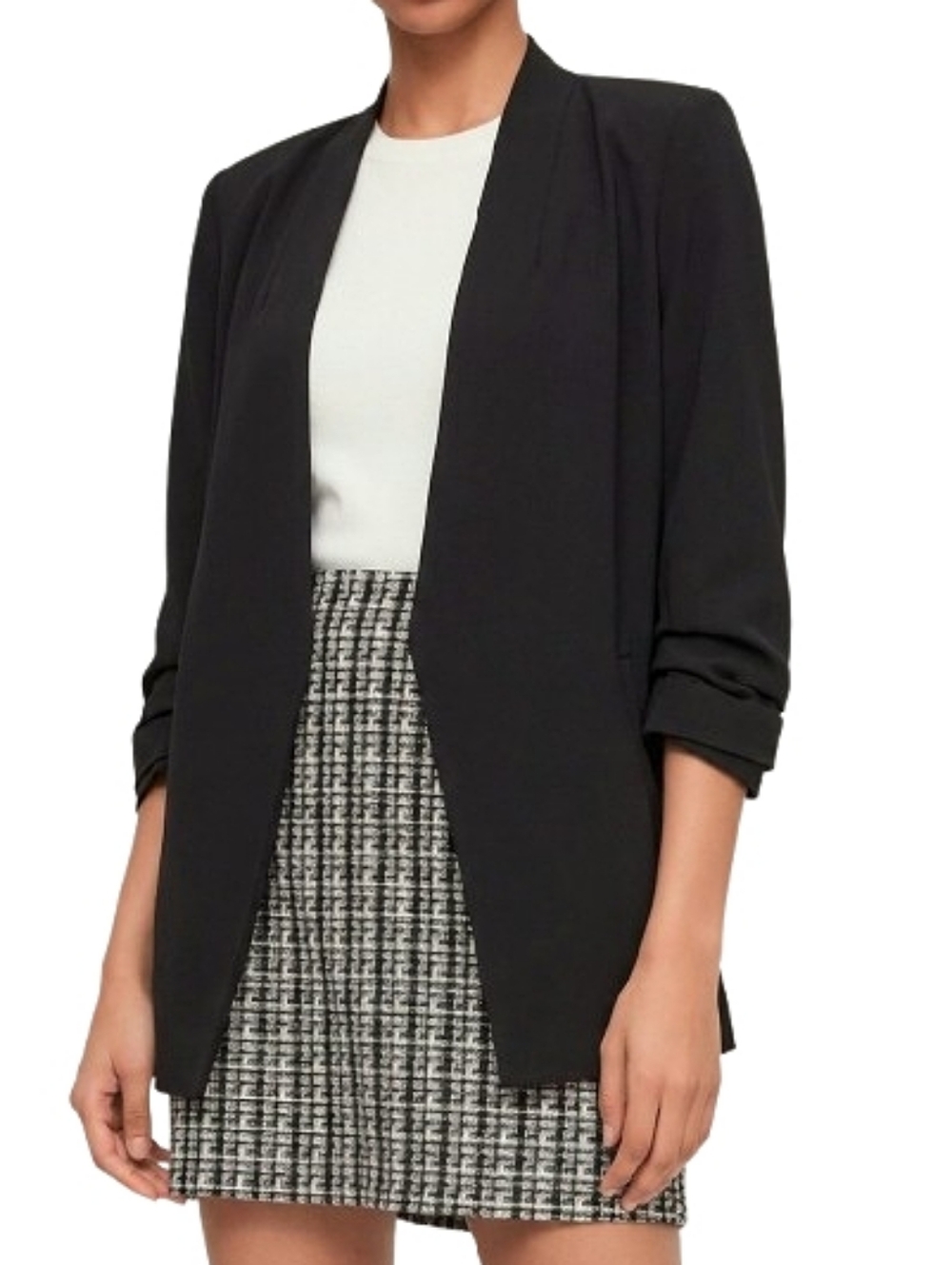 Aritzia BABATON Power Hip Blazer